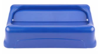 Крышка маятник Rubbermaid FG267360BLUE